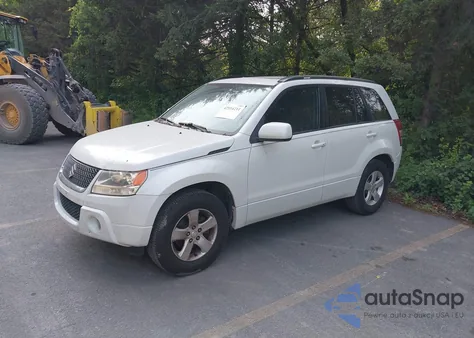 2010 Suzuki Grand Vitara Xsport из США, поврежденный, VIN JS3TE0D46A4100949